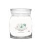 Yankee Candle Signature Świeca Zapachowa Średnia Baby Powder