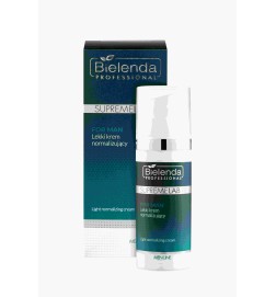 Bielenda Supremelab For Men Lekki Krem Normalizujący 50ml