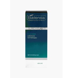 Bielenda Supremelab For Men Lekki Krem Normalizujący 50ml