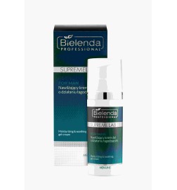 Bielenda Supremelab For Men Nawilżający Krem-Żel O Działaniu Łagodzącym 50ml