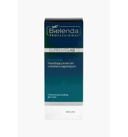 Bielenda Supremelab For Men Nawilżający Krem-Żel O Działaniu Łagodzącym 50ml