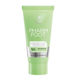 Pharm Foot Cracked Heel Protector Maść Ochronna Na Pękające Pięty z Oliwą Ozonowaną 20ml