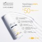 Bielenda SupremeLab Nawilżający Krem Ochronny SPF 50 50 ml