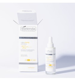 Bielenda SupremeLab Lekka Emulsja Ochronna SPF 50 30 ml