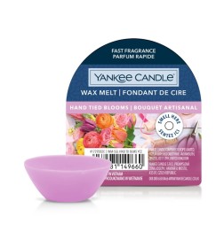 Yankee Candle Wosk Zapachowy Hand Tied Blooms