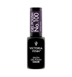 Lakier Hybrydowy Victoria Vynn Gel Polish No.100 Smoky Plum 8ml