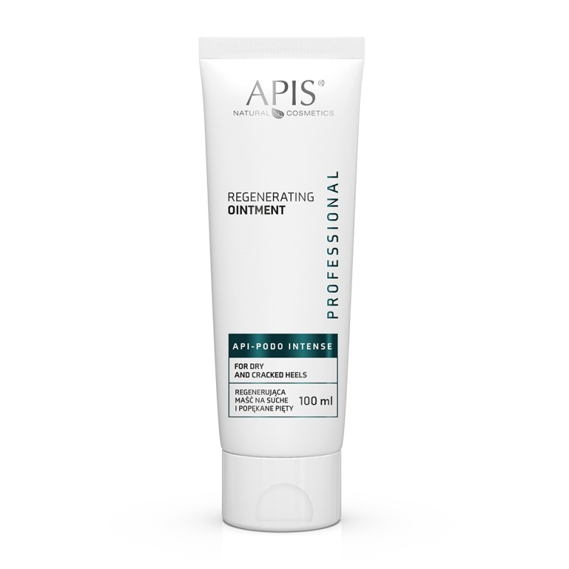 Apis Api-Podo Intense Regenerująca Maść Na Suche I Popękane Pięty 100ml