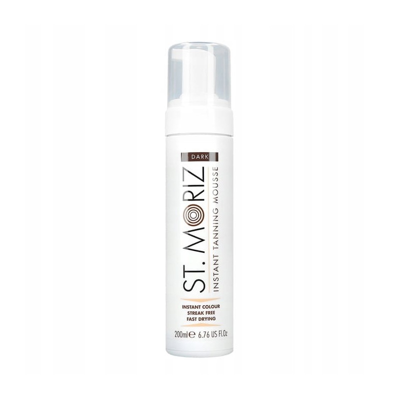 St. Moriz Samoopalacz w Musie Dark 200ml