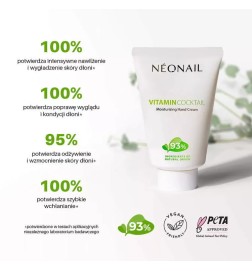 Vitamin Cocktail Krem Do Rąk 50 Ml