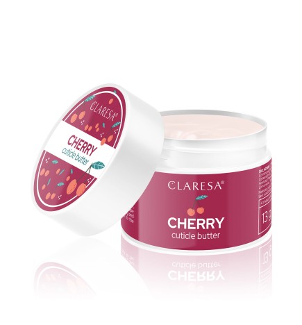 Claresa - Masełko Do Skórek Cherry 13g