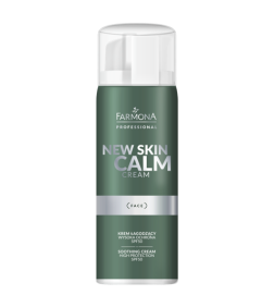 Farmona New Skin Peel Calm Cream Krem Łagodzący SPF50 150 Ml