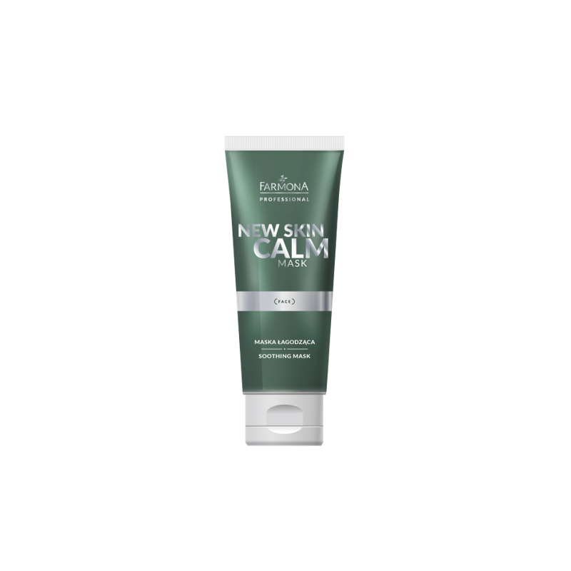 Farmona New Skin Peel, Calm Mask Maska Łagodząca 200ml