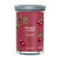 Świeca Zapachowa Tumbler z 2 Knotami Black Cherry