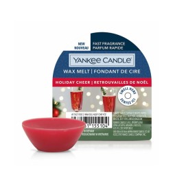 Yankee Candle Wosk Zapachowy Holiday Cheer