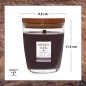 Yankee Candle Nature's Wick Świeca Średnia Wildberry & Jasmine