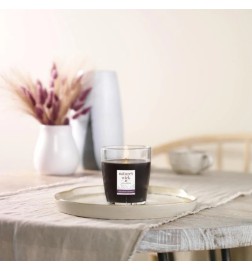 Yankee Candle Nature's Wick Świeca Średnia Wildberry & Jasmine