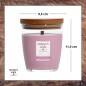 Yankee Candle Nature's Wick Świeca Średnia Woodland Rose