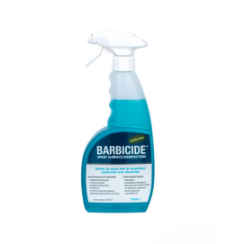 Barbicide Spray do Dezynfekcji Powierzcni Bezzapachowy 750 ml