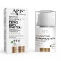 APIS Depiq Pro System Depigmentująca Kremo-Maska Na Noc Z Α-Arbutyną 1% 50 ml