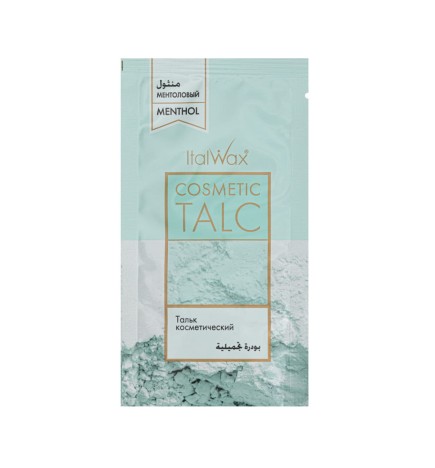 Italwax Talk Kosmetyczny Menthol 3g