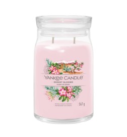 Yankee Candle Signature Świeca Zapachowa Duża Desert Blooms