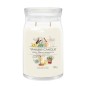 Yankee Candle Signature Świeca Zapachowa Duża Sweet Vanilla Horchata