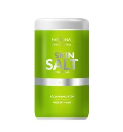 Farmona Skin Salt Pear Sól Do Kąpieli Stóp Gruszka 1400 G