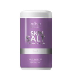 Farmona Skin Salt Aromatic Plum Sól Do Kąpieli Stóp Śliwka 1400 G