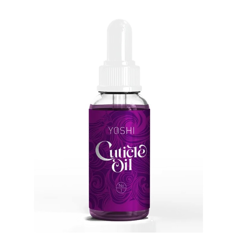 Yoshi - Oliwka do Skórek Cuticle Oil No.1 15ml