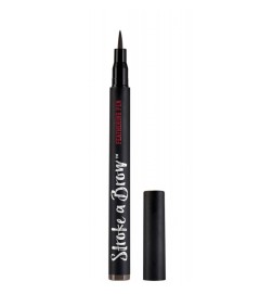 Ardell Pisak do Brwi Stroke a Brow - Dark Brown