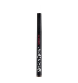 Ardell Pisak do Brwi Stroke a Brow - Dark Brown