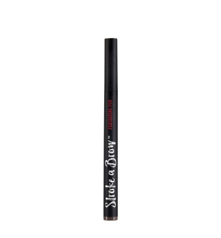 Ardell Pisak do Brwi Stroke a Brow - Dark Brown