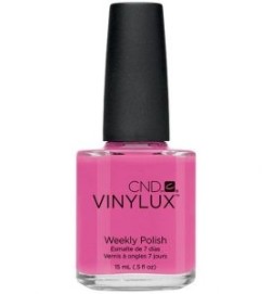 Lakier Cnd Vinylux Hot Pop Pink