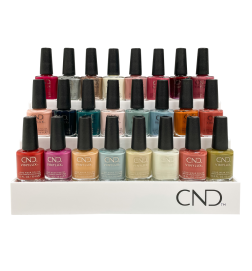 CND Ekspozytor Na Produkty Cnd