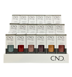 CND Ekspozytor Na Produkty Cnd