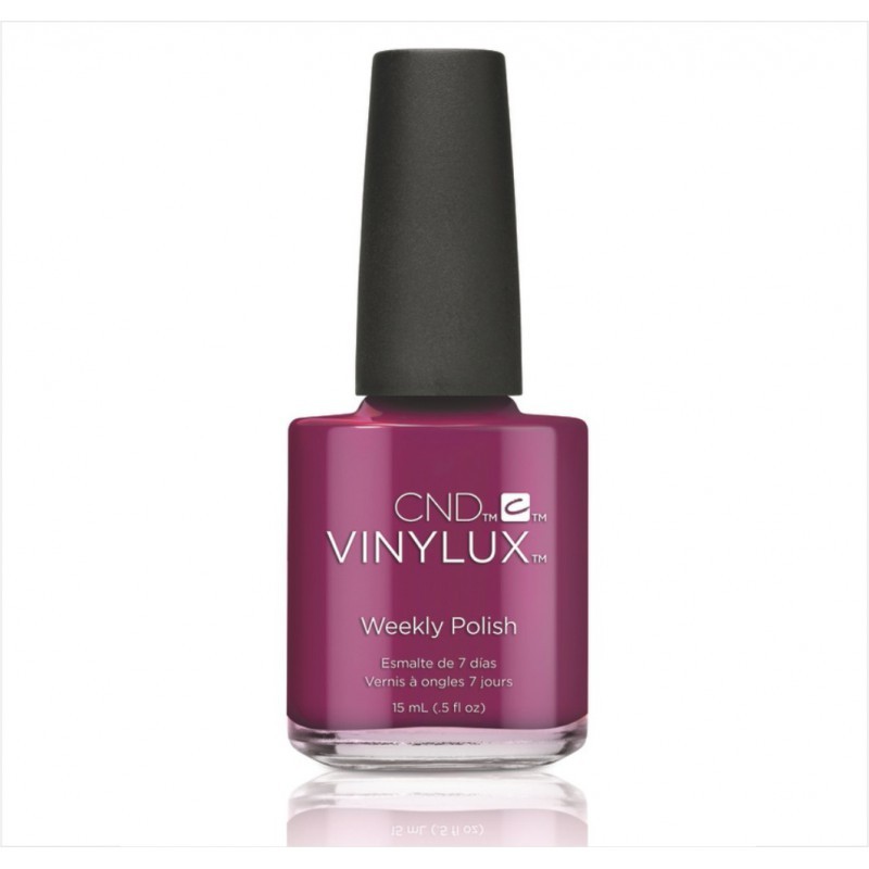 Lakier do Paznokci Vinylux Berry Boudoir 15 Ml