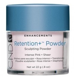 CND Puder Retention+ Intense Pink Sheer 104g