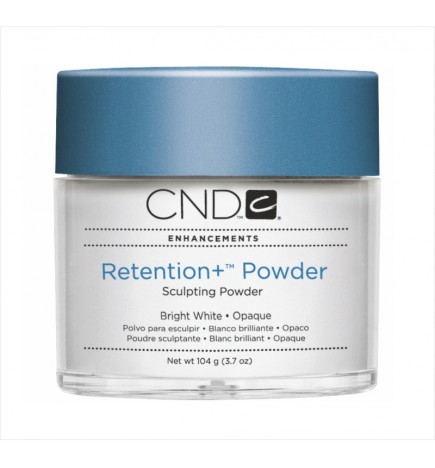 CND Puder Retention+ Bright White Opaque 104gr