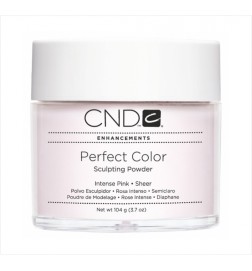 CND Puder Perfect Color Intense Pink Sheer 104gr