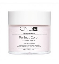 CND Puder Perfect Color Pure Pink Sheer 104gr