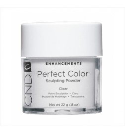 CND Puder Perfect Color Clear 22gr