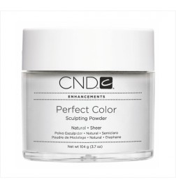 CND Puder Perfect Color Natural Sheer 104gr