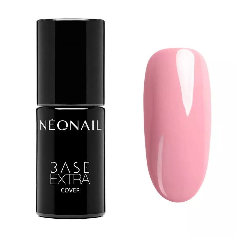 Baza Hybrydowa NeoNail Base Extra Cover 7ml