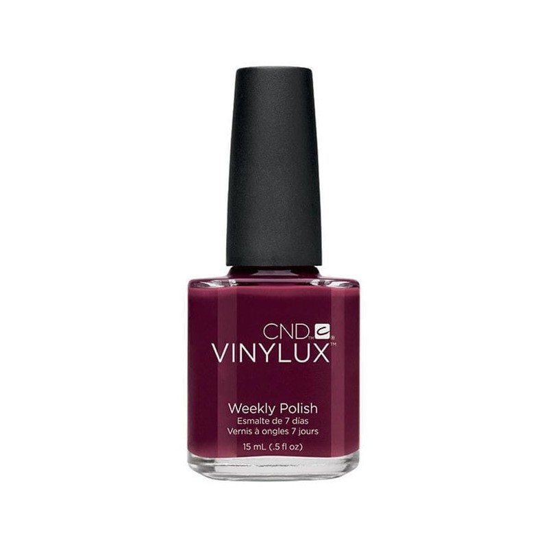 Lakier Cnd Vinylux Bordeaux Babe 15ml