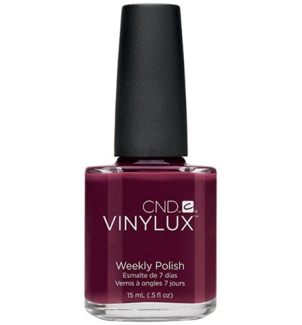 Lakier Cnd Vinylux Bordeaux Babe 15ml