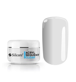 Silcare Akryl Sequent Clear 36g