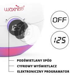 Podgrzewacz Wosku Fhc-E2051 500ml 100w