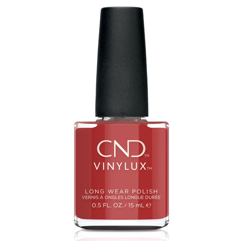 Lakier Cnd Vinylux Books & Beaujolais 15ml