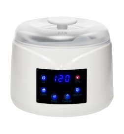 Podgrzewacz Wosku Puszka Am-220 100w Automatic Biały