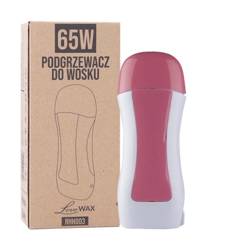 Podgrzewacz Do Wosku Lovewax RHH003 Różowy 65W